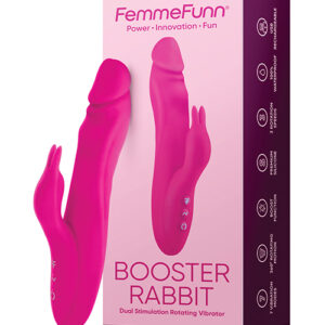 Shop Femme Funn Booster Rabbit - Pink online
