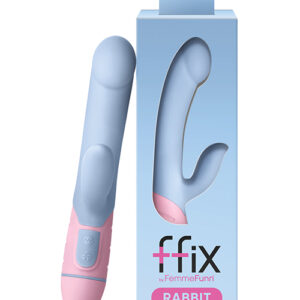 Shop Femme Funn Ffix Rabbit - Blue/Pink online