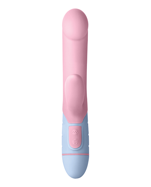 Shop Femme Funn Ffix Rabbit - Pink/Blue