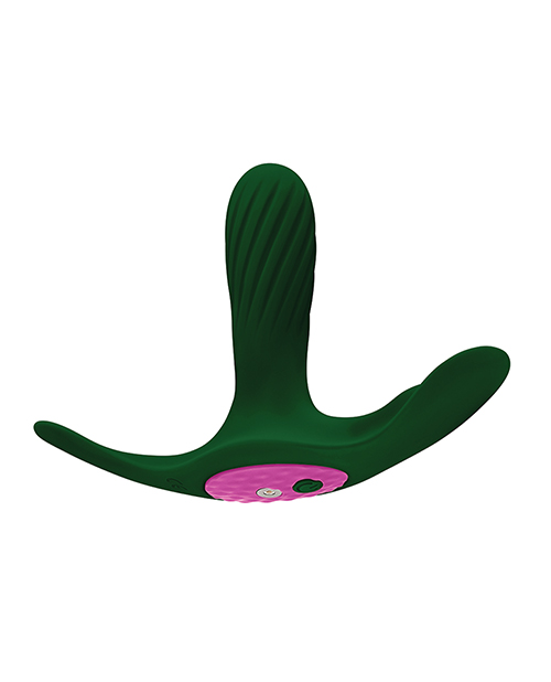Femme Funn Ossia Wearable Vibrator - Dark Green for sale