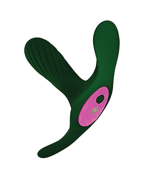 Buy Femme Funn Femme Funn Ossia Wearable Vibrator - Dark Green