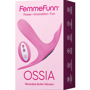 Shop Femme Funn Ossia Wearable Vibrator - Pink online