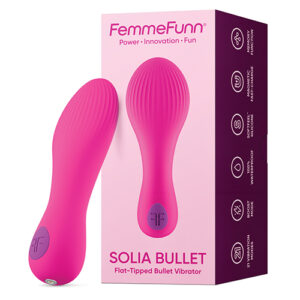 Shop Femme Funn Solia Bullet - Pink online