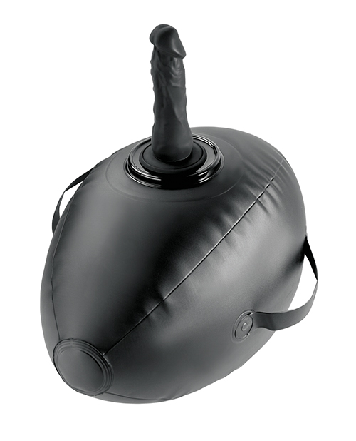 Order Fetish Fantasy Series Body Dock Inflatable Love Ball - Black online
