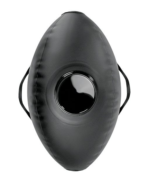 Fetish Fantasy Series Body Dock Inflatable Love Ball - Black for sale