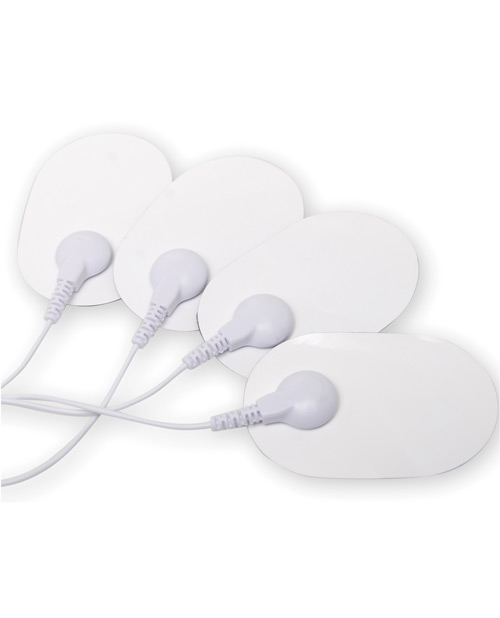 Order Fetish Fantasy Series Shock Therapy Replacement Pads - 12 pc online