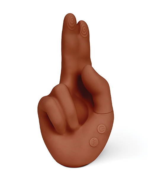 Order Fingerella - Brown online
