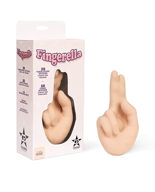 Buy Fingerella - Nude online