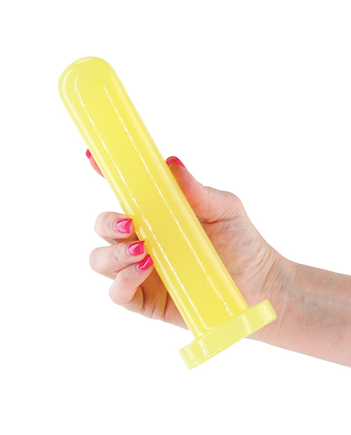 Buy Firefly Firefly Thrill Glow in the Dark Dildo - Large - Yellow