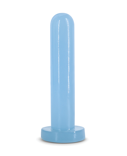 Order Firefly Thrill Glow in the Dark Dildo - Small - Blue online