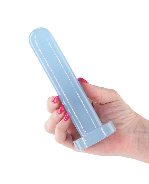 Buy Firefly Firefly Thrill Glow in the Dark Dildo - Small - Blue