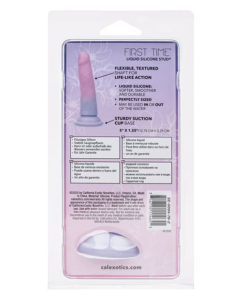 Order First Time Liquid Silicone Stud online