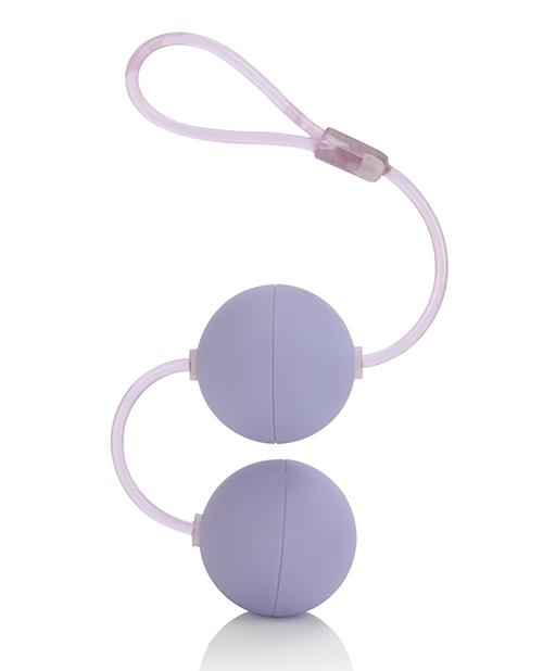 First Time Love Balls Duo Lover - Purple for sale