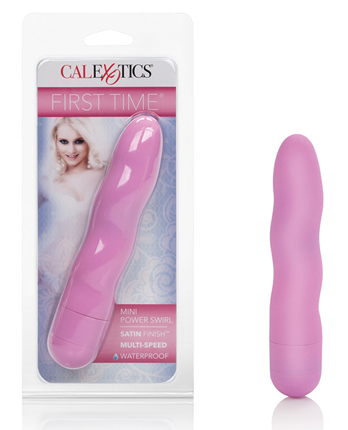 Shop First Time Mini Power Swirl - Pink online