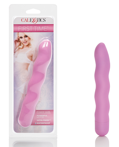 Shop First Time Power Swirl - Pink online