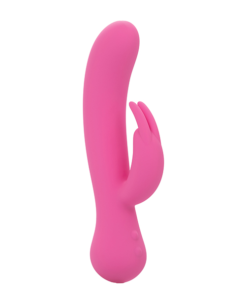 Order First Time Rechargeable Rabbit Vibrator - Pink online