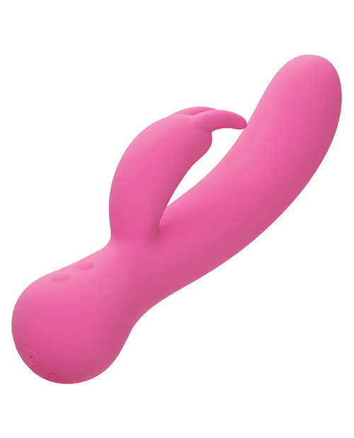 First Time Rechargeable Rabbit Vibrator - Pink for sale