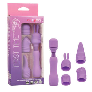 Shop First Time Rechargeable Travel Teaser Kit - Purple online