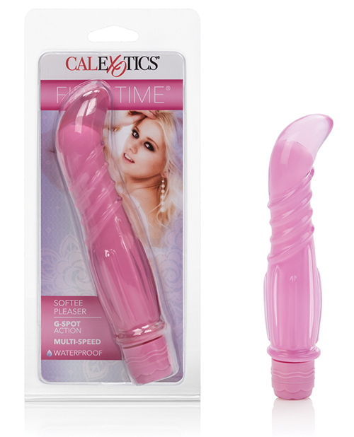 Shop first time softee pleaser - pink online