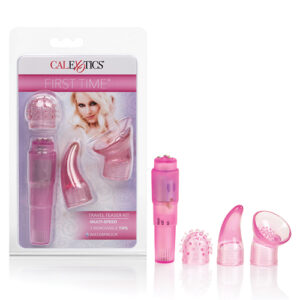 Shop First Time Travel Teaser Kit - Pink online