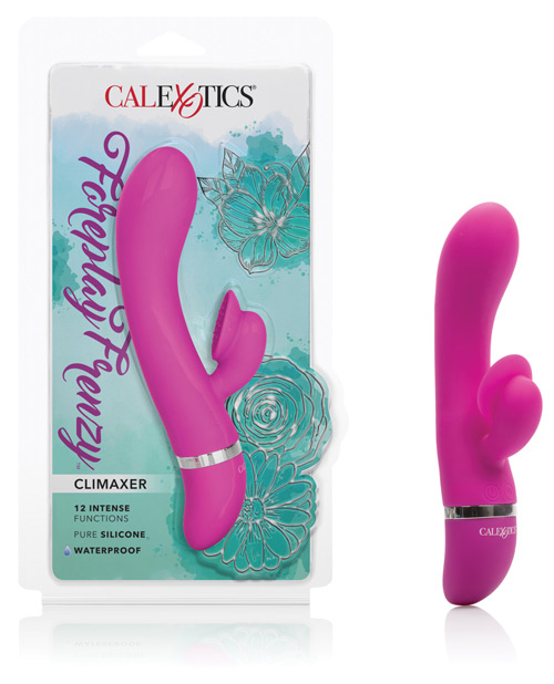 Shop foreplay frenzy climaxer - purple online