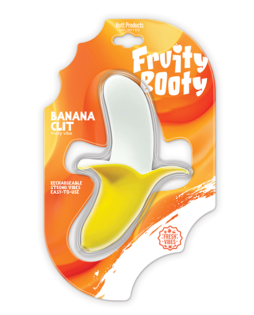 Shop Fruity Booty - Banana Clit Mini Vibe online