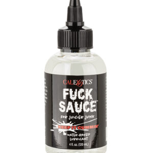 Shop Fuck Sauce Water Based Lubricant - 4 oz online