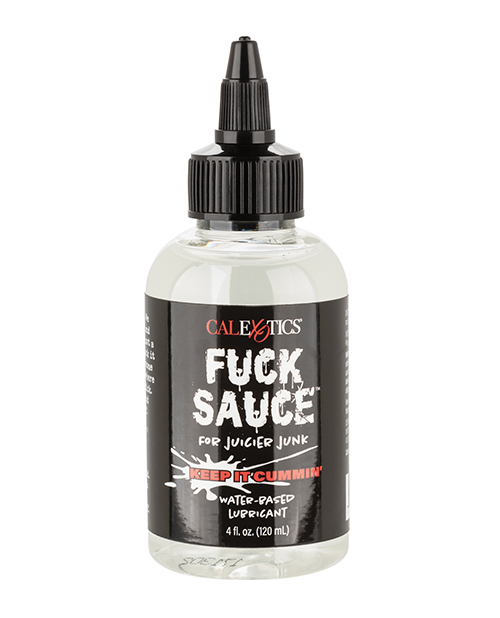 Shop Fuck Sauce Water Based Lubricant - 4 oz online