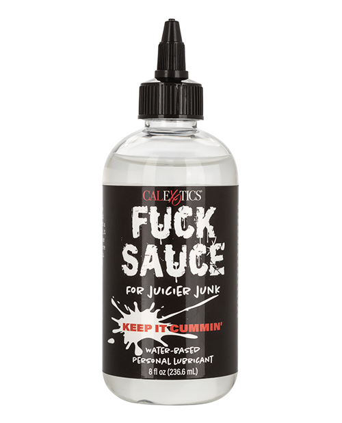Shop Fuck Sauce Water Based Personal Lubricant - 8 oz online