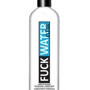 Shop Fuck Water Clear H2O - 16 oz Bottle online