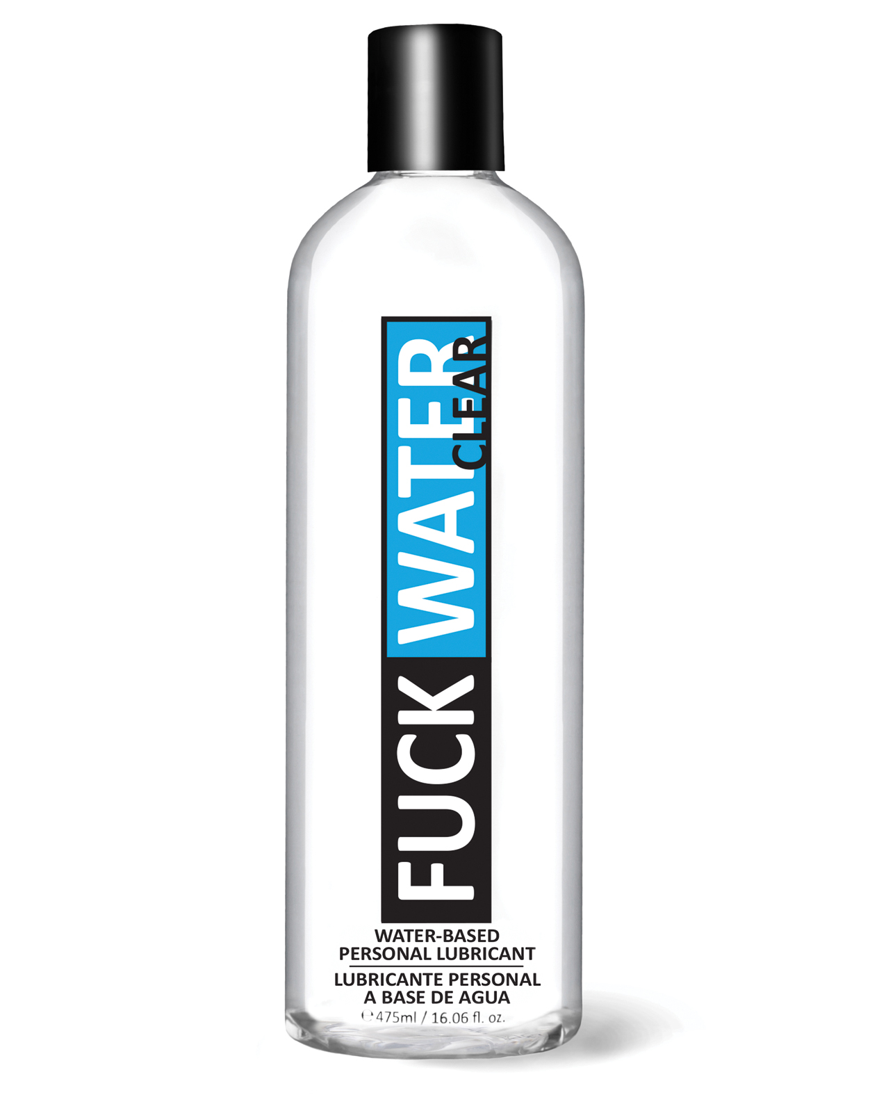 Shop Fuck Water Clear H2O - 16 oz Bottle online