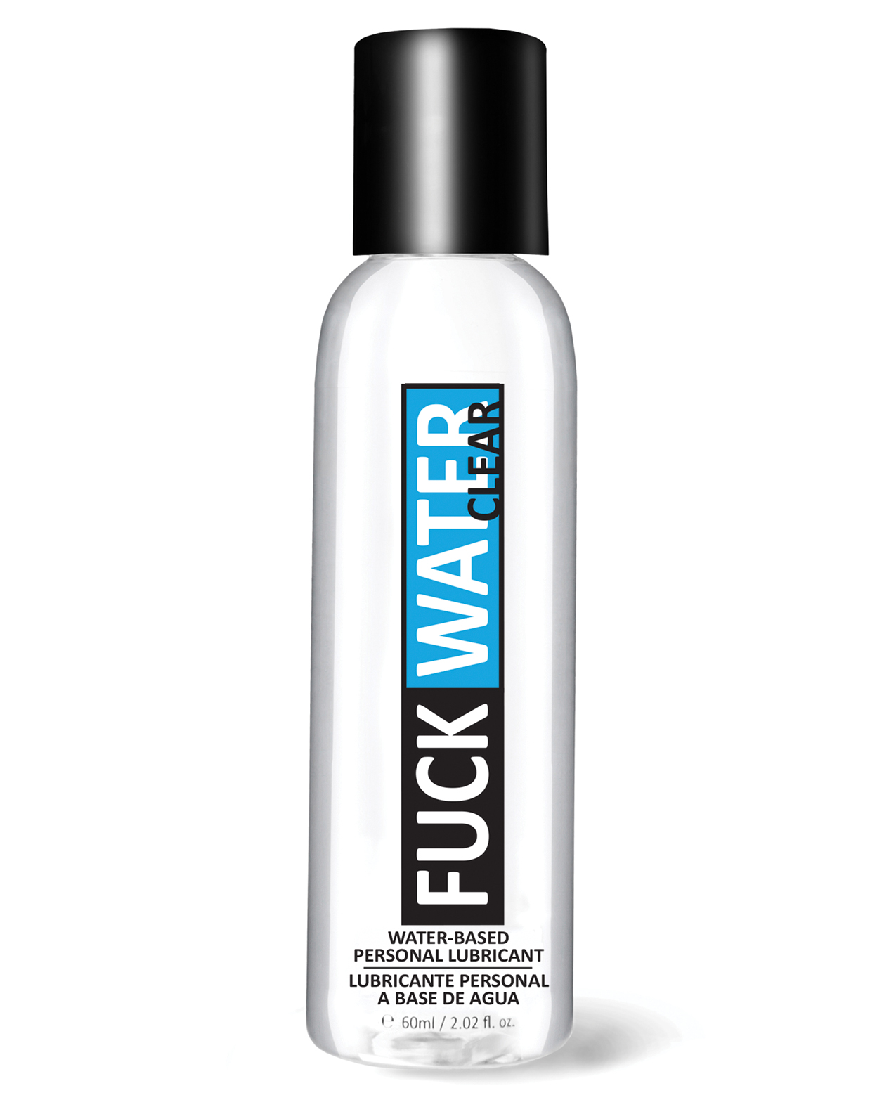 Shop Fuck Water Clear H2O - 2 oz Bottle online