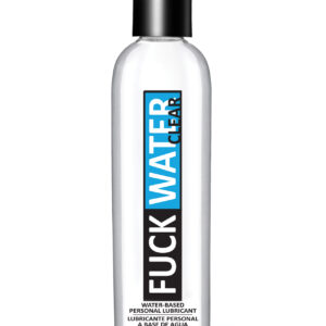 Shop Fuck Water Clear H2O - 4 oz Bottle online