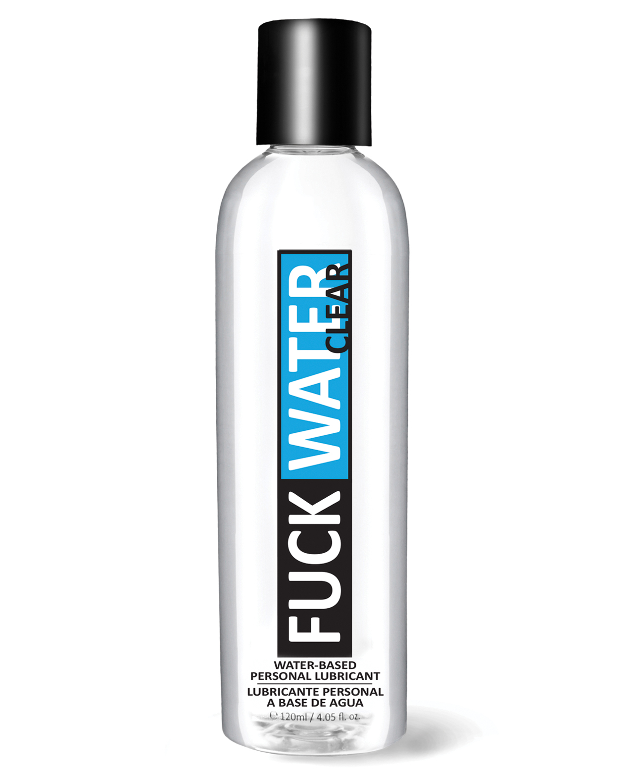 Shop Fuck Water Clear H2O - 4 oz Bottle online