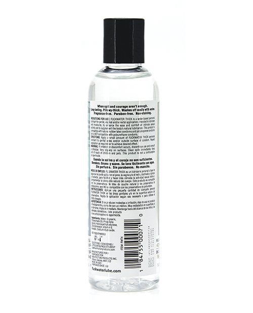 Order Fuck Water Thick Clear H2O - 4 oz online