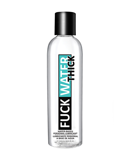 Shop Fuck Water Thick Clear H2O - 4 oz online