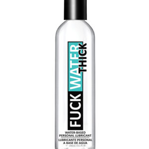 Shop Fuck Water Thick Clear H2O - 8 oz online