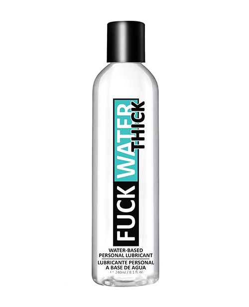 Shop Fuck Water Thick Clear H2O - 8 oz online