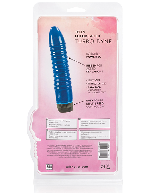 Order Future Flex Turbo Dyne Jelly - Blue online