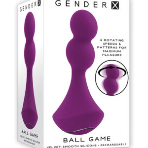 Shop Gender X Ball Game - Purple online
