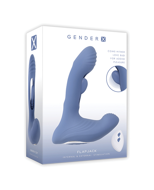 Buy Gender X Flapjack - Blue online