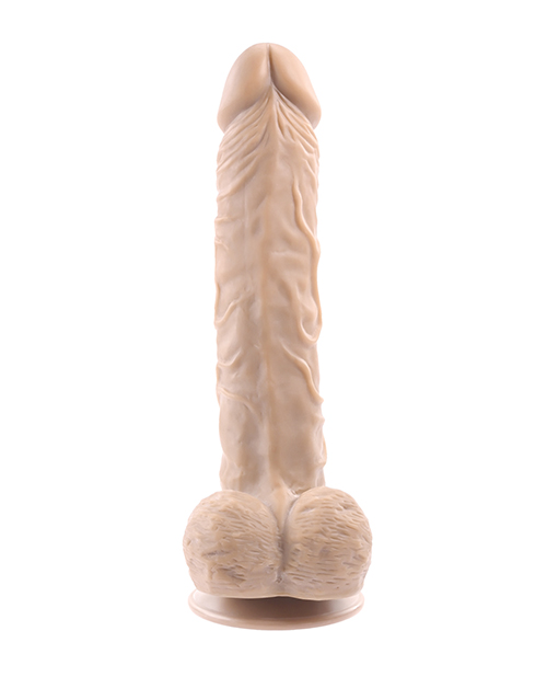 Buy Gender X Gender X Flexskin Poseable True Feel 10" Dildo - Light