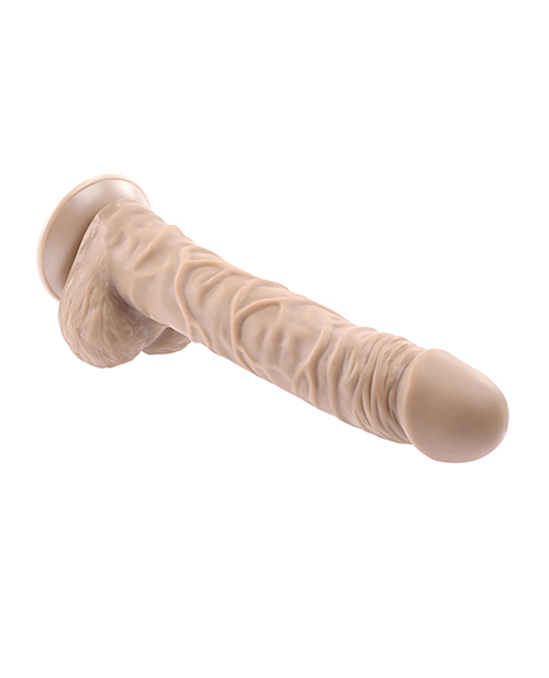 Shop Gender X Flexskin Poseable True Feel 10" Dildo - Light