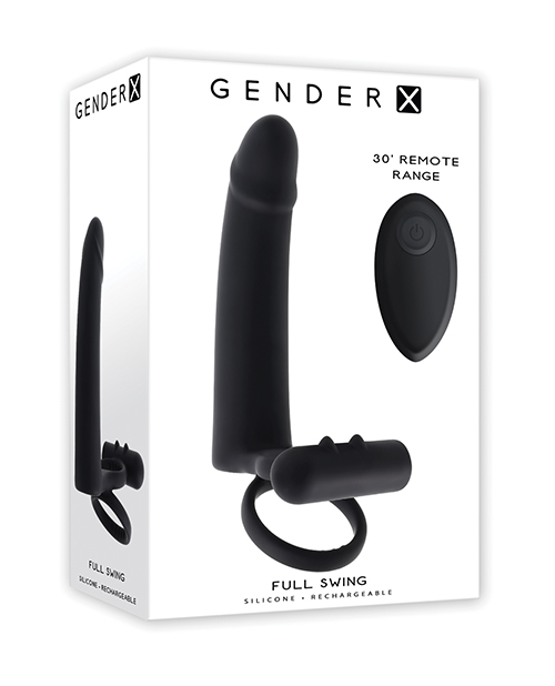 Shop Gender X Full Swing - Black online