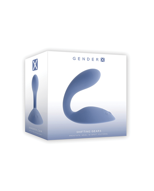 Shop Gender X Shifting Gears - Blue online