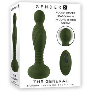 Shop Gender X The General - Green online