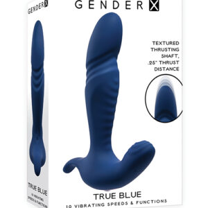Shop Gender X True Blue - Blue online