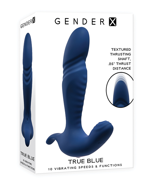 Shop Gender X True Blue - Blue online