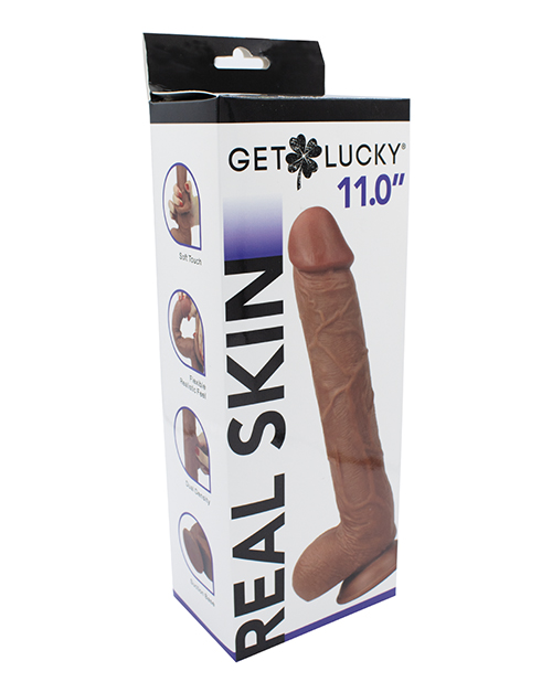 Shop Get Lucky 11" Real Skin Series - Light Brown online