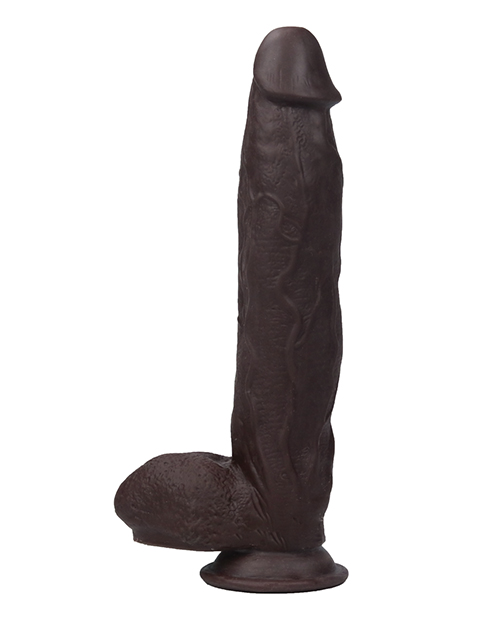 Order Get Lucky 12" Real Skin Series - Dark Brown online